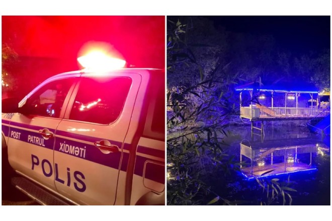 Naxçıvanda istirahət faciəyə çevrildi – Ölənlər və yaralananlar var- FOTO