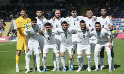 DÇ-2026: Azərbaycan millisi tsiklə İslandiyada start verir 