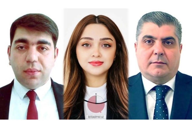 Rektor özünə köməkçi və müşavirlər TƏYİN ETDİ