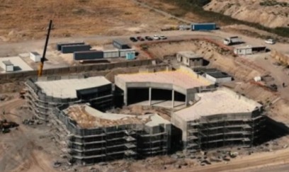 Xocalı Soyqırımı Memorial Kompleksi belə qurulur
