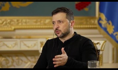 “Rusiya Ukraynanın Aİ-yə üzvlüyünü gec də olsa qəbul edir” - Zelenski
