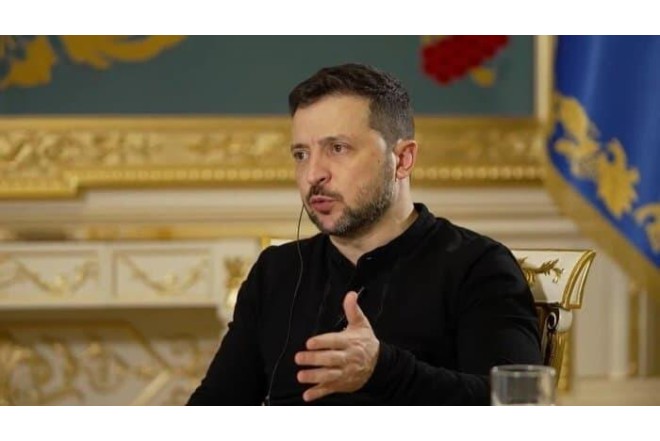 “Rusiya Ukraynanın Aİ-yə üzvlüyünü gec də olsa qəbul edir” - Zelenski