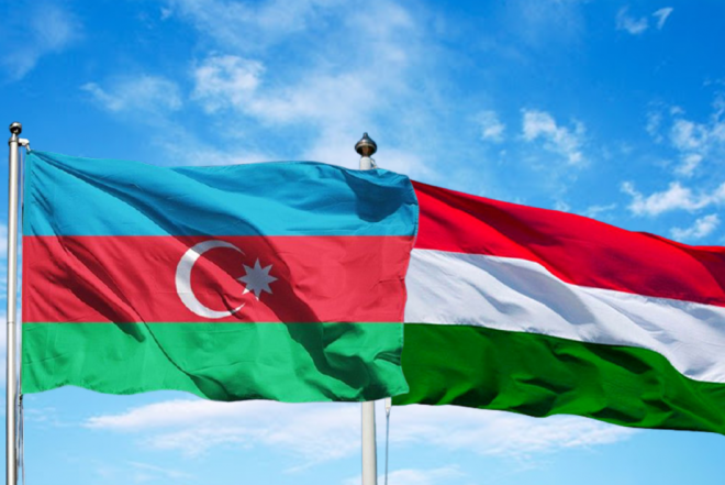 Azərbaycan və Macarıstan arasında 3 sənəd imzalanıb 
