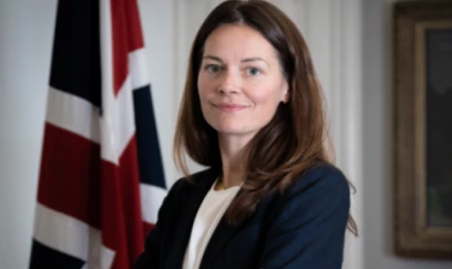 Britaniyanın investisiya naziri istefa verib 