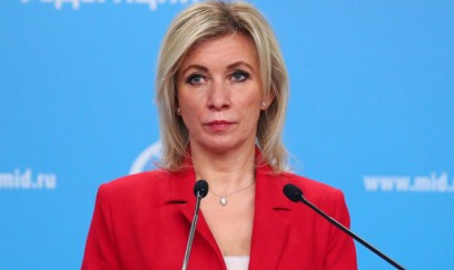 XİN-dən Zaxarovaya - Cavab