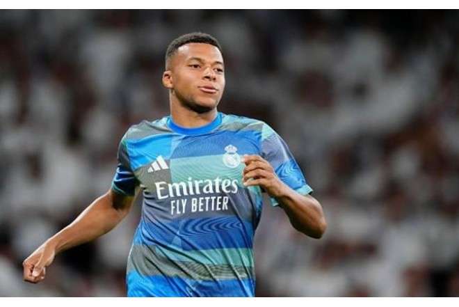 Mbappe Arda Güleri QABAQLADI