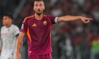 "Roma" klubunun yeni kapitanı müəyyənləşib