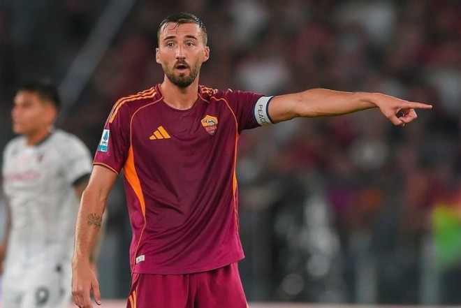 "Roma" klubunun yeni kapitanı müəyyənləşib