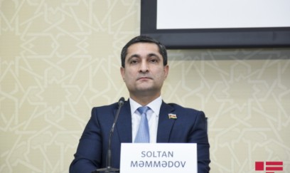 Deputat: Azərbaycan-Çin strateji əməkdaşlığı qlobal sabitliyə, inkişafa xidmət edir 