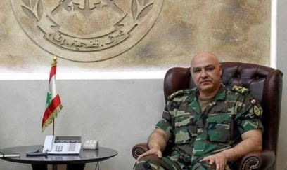 Livan Prezidenti: İsrailin hücumları ordumuzun cənub sərhədində yerləşdirilməsinə mane olur 
