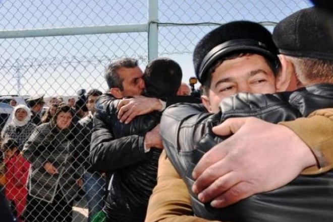 İlin sonunadək Azərbaycanda amnistiya GÖZLƏNİLİR