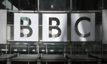 Londonda BBC-nin keçmiş mənzil-qərargahında yanğın olub 