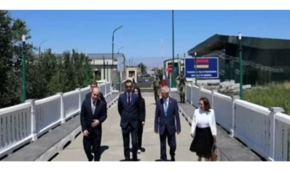 Türkiyə ilə Ermənistan ilk dəfə heyətlərarası görüş üçün bir araya gələcək 