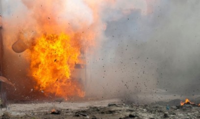 Polşada hərbi poliqonda PARTLAYIŞ: Yaralananlar var