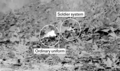 The Telegraph: Britaniya hərbçiləri “görünməz geyim” əldə ediblər