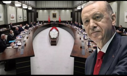 SON DƏQİQƏ! Ərdoğan Nazirlər Kabinetini toplayır