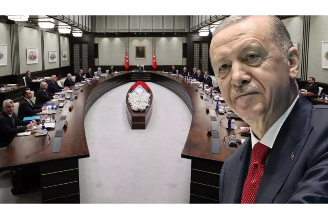 SON DƏQİQƏ! Ərdoğan Nazirlər Kabinetini toplayır