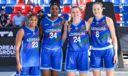 Avropa Kuboku: Azərbaycan millisi 1/4 finalda bu gün Polşa ilə üz-üzə gələcək