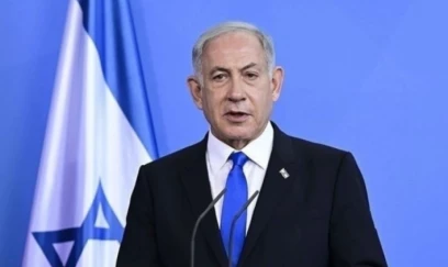 Netanyahu təxminən 100 min nəfərin Qəzzanı tərk etdiyini bildirib 