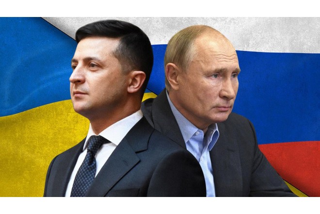 Putin Zelenskini Moskvaya dəvət edir- Niyə?