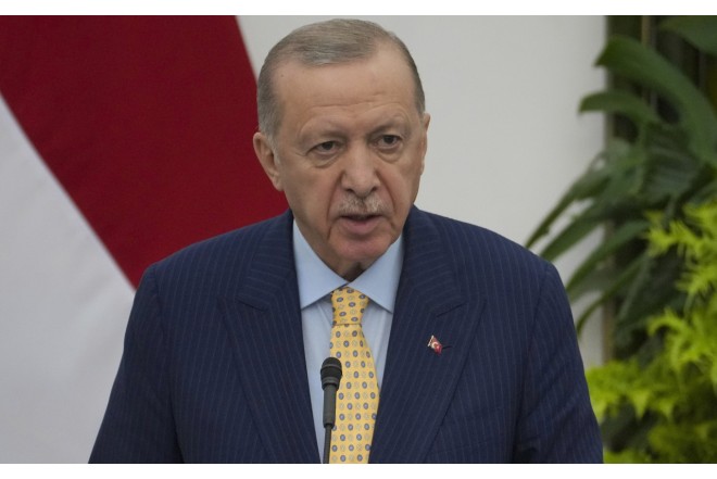 Ərdoğan İzmirdəki hadisənin araşdırılmasını tapşırdı