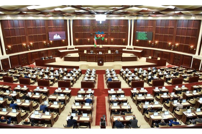 Azərbaycanda qanunvericilikdə yenilik gözlənilir