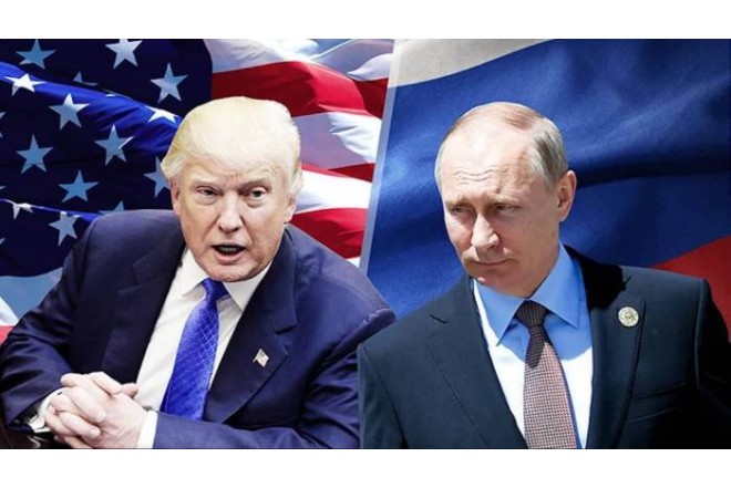 Çox yaxında Putinlə danışacam - Tramp
