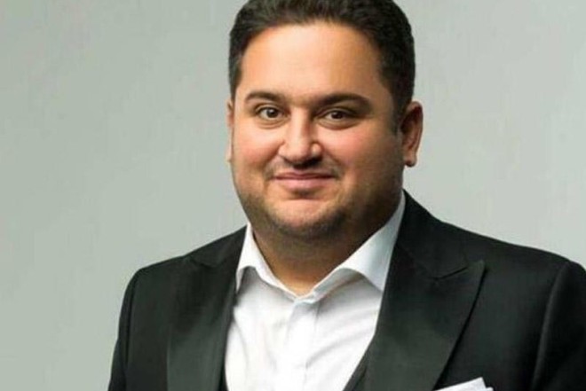 Murad Dadaşovun Xalq artisti ilə VİDEOsu diqqət çəkdi
