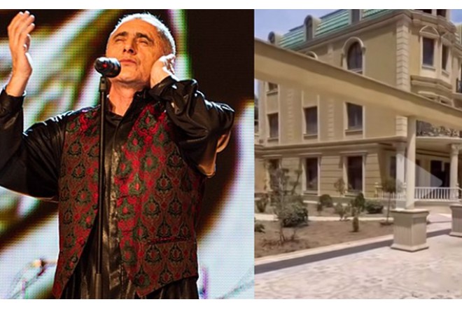 5 milyonluq villa söhbəti yalandır - Alim Qasımov