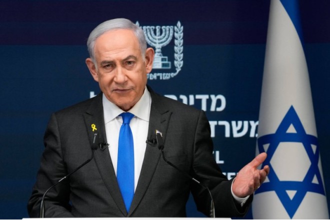 Netanyahunun məhkəməsi təxirə salındı 