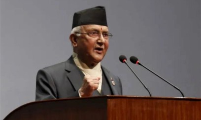 Nepal Prezidentinin istefası barədə xəbər təkzib edilib - YENİLƏNİB