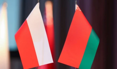 Polşa belaruslu diplomatı ölkədən xaric edəcək 