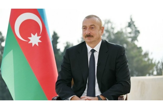İlham Əliyevdən Zəngəzur dəhlizi ilə bağlı AÇIQLAMA