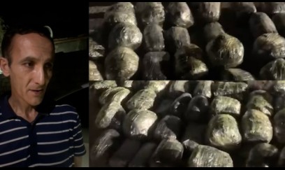 DİN Bakıda əməliyyat keçirdi, 60 kiloqram narkotik aşkarlandı