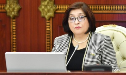 Trampın addımı əhəmiyyətli rola malikdir - Sahibə Qafarova