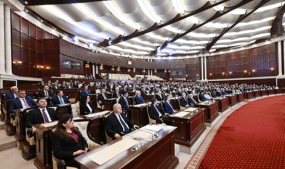 Milli Məclisin növbədənkənar sessiya üzrə iclası başa çatdı - YENİLƏNİB