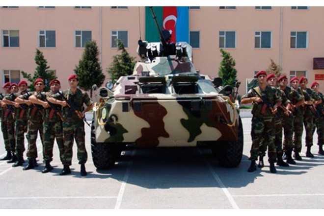 Komandanın səlahiyyətləri dəyişir