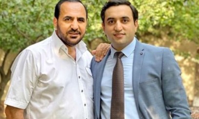 Manaf Ağayevin oğlu vəzifəyə gətirildi