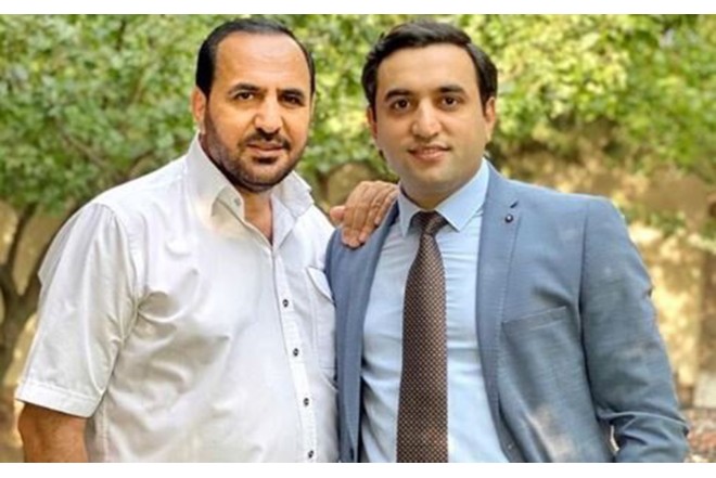 Manaf Ağayevin oğlu vəzifəyə gətirildi