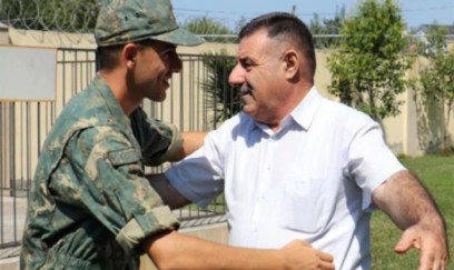 Gənc əsgərlərlə görüşlər dayandırıldı