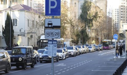 DYP: Parklanma və dayanma-durma qaydalarına ciddi şəkildə əməl olunmalıdır 