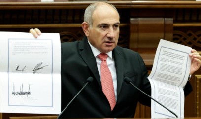 "Bu ad Azərbaycanda o qədər məşhurlaşıb ki..." - Paşinyan