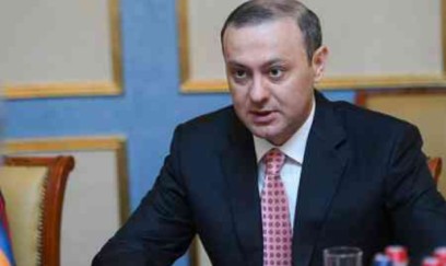 Ermənistan Təhlükəsizlik Şurasının katibi Almaniyaya səfər edəcək 