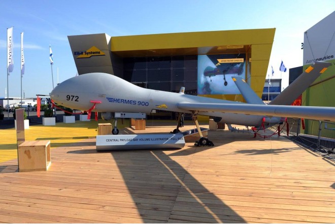 BƏƏ 2025 Dubay Hava Sərgisində İsrail müdafiə şirkətlərini qadağan edib 