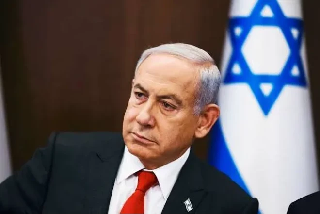 Netanyahu Yəməndə husiləri yeni zərbələrlə hədələyib 
