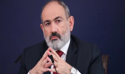 Paşinyan: Azərbaycanla sərhəddə müasir texnologiyanın tətbiqi nəzərdə tutulur 