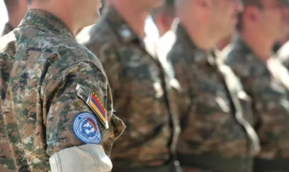 Ermənistan Müdafiə Nazirliyi hərbi xidmət müddətini 6 ay azaltmağı təklif edir 