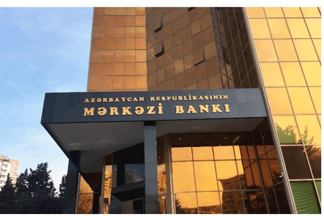 Mərkəzi Bank uçot dərəcəsini sabit saxladı