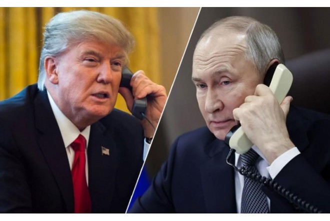 Tramp Putinlə danışacağı vaxtı açıqladı