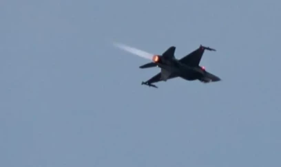 Polşa və NATO sərhədi keçən Rusiya pilotsuz təyyarələrini vurdu 